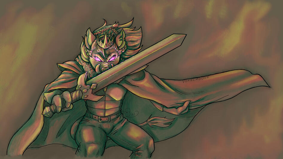 Technoblade Never Dies